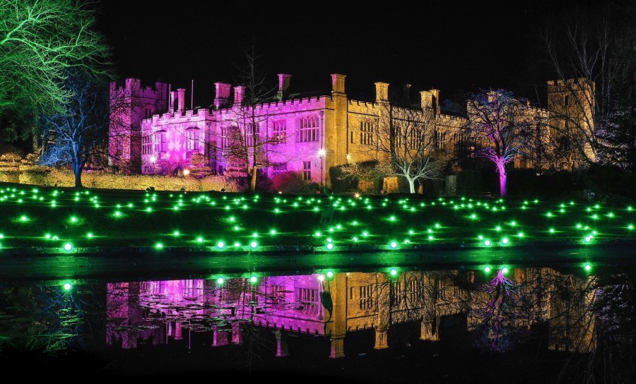 Sudeley's Spectacle of Light